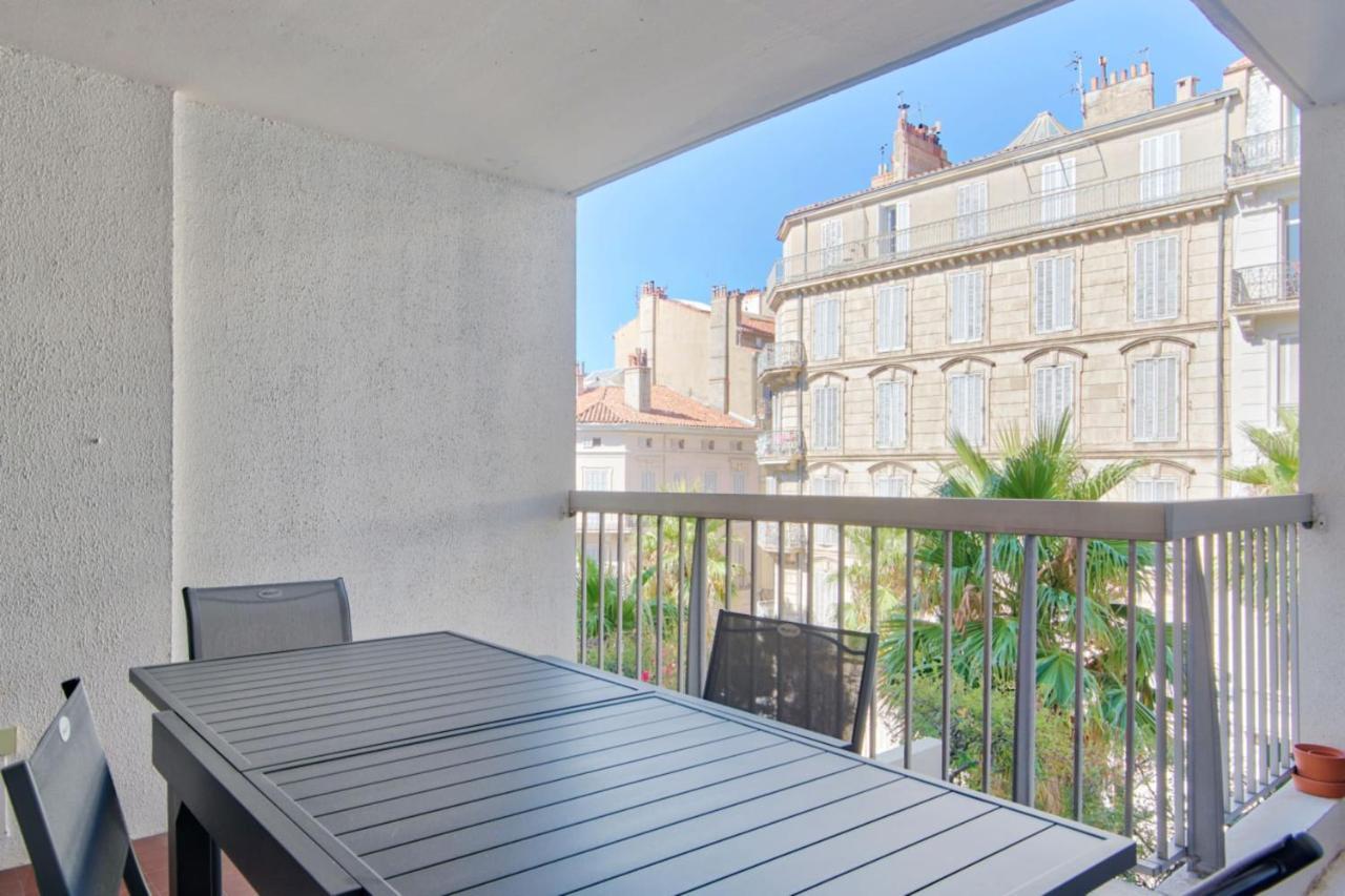 Appartement Gimelli Welkeys Тулон Экстерьер фото
