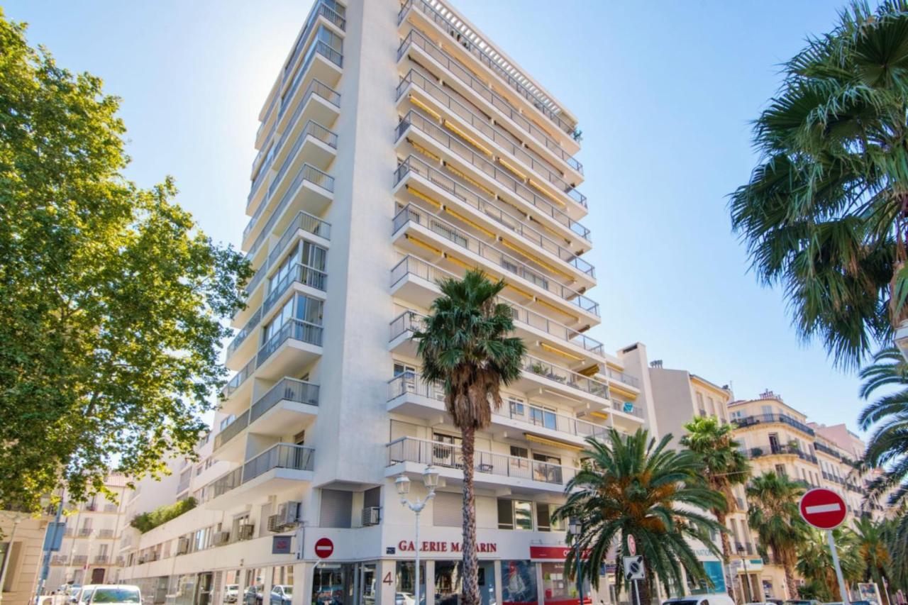 Appartement Gimelli Welkeys Тулон Экстерьер фото