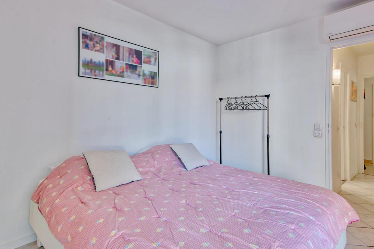 Appartement Gimelli Welkeys Тулон Экстерьер фото