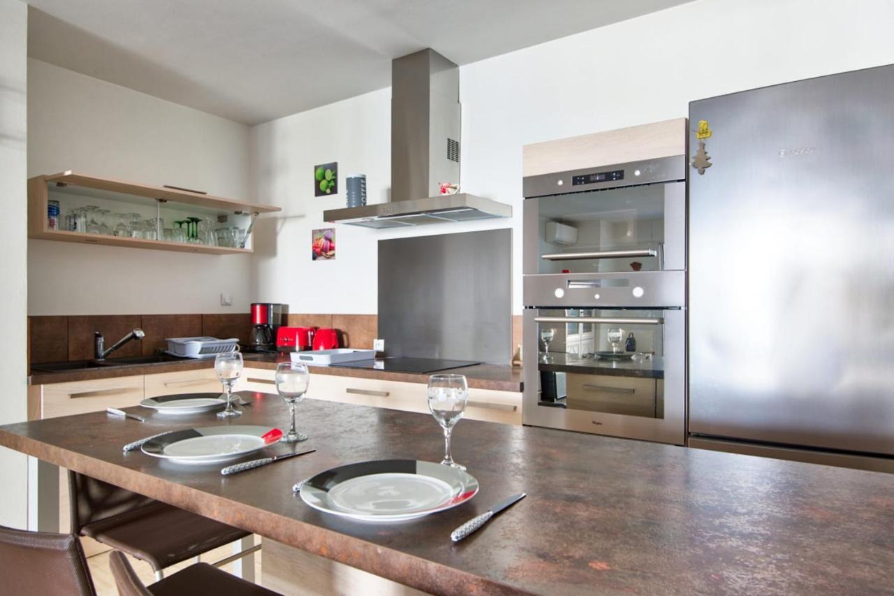 Appartement Gimelli Welkeys Тулон Экстерьер фото