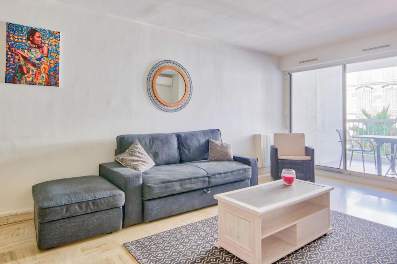 Appartement Gimelli Welkeys Тулон Экстерьер фото