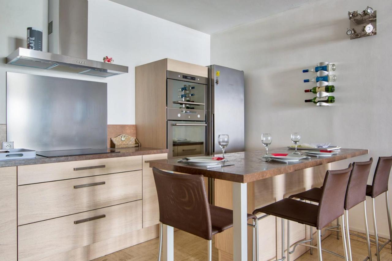 Appartement Gimelli Welkeys Тулон Экстерьер фото