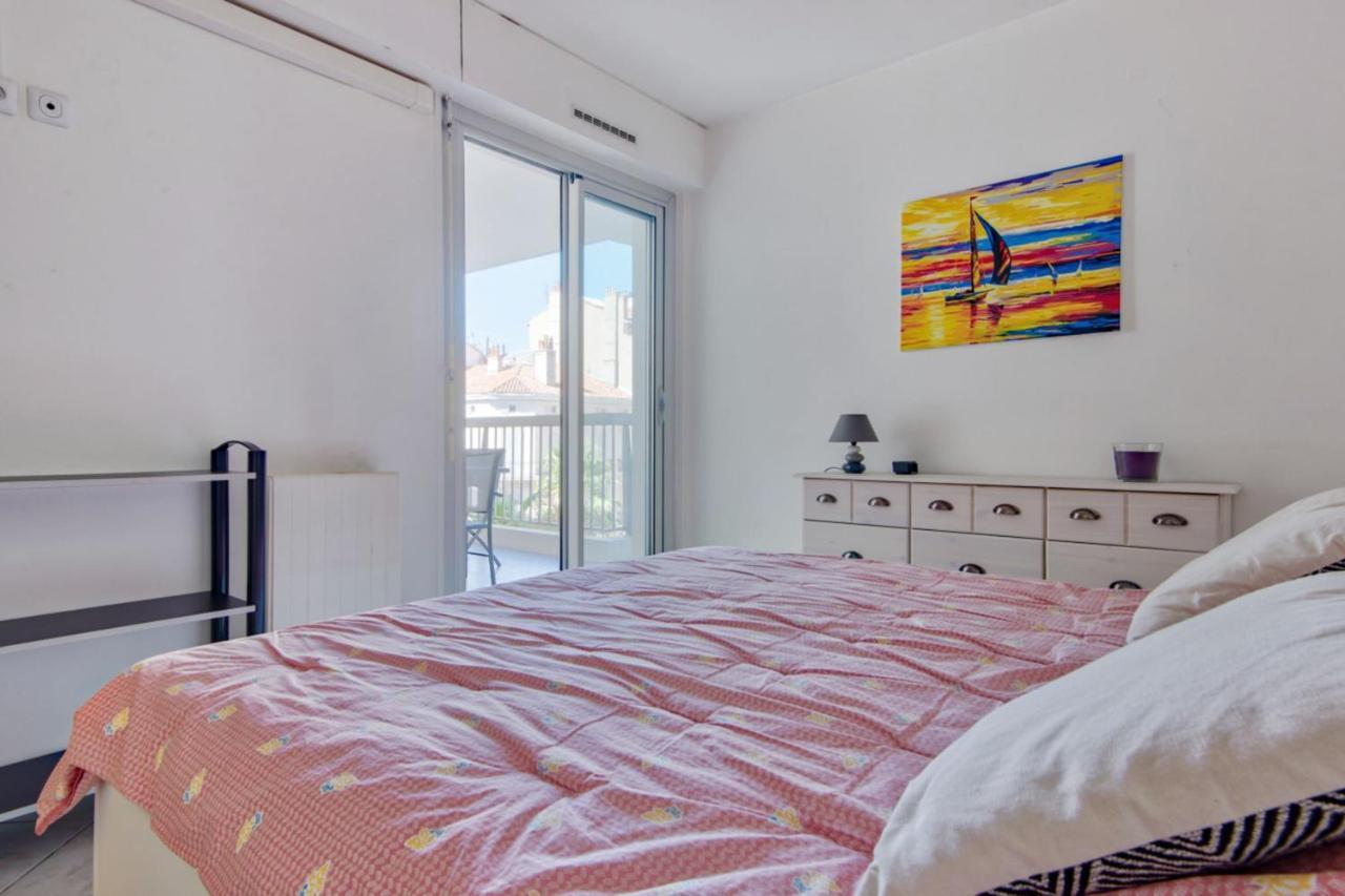 Appartement Gimelli Welkeys Тулон Экстерьер фото